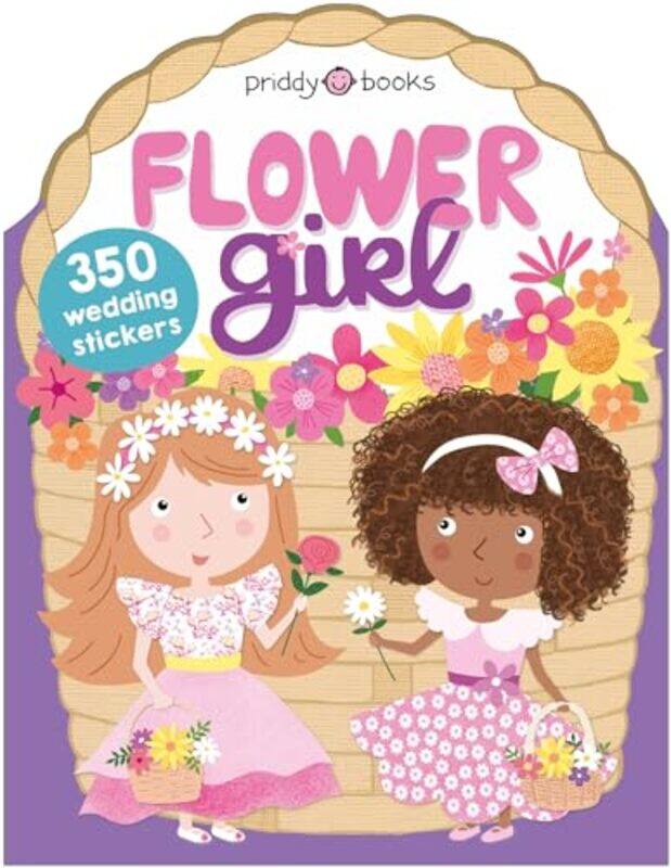 

Flower Girl By Books, Priddy - Priddy, Roger -Paperback