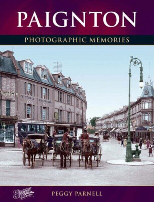 

Paignton by Peggy Parnell-Paperback