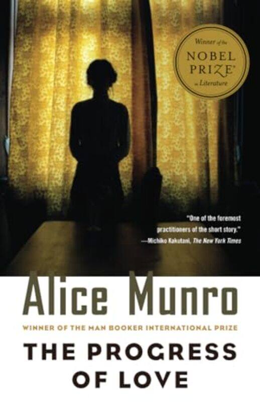 

Progress Of Love By Munro Alice - Paperback