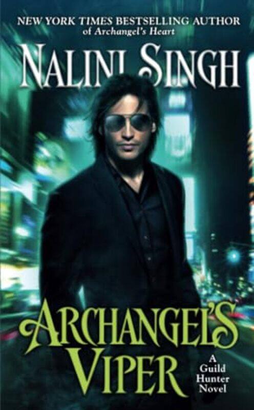 

Archangels Viper By Singh Nalini - Paperback