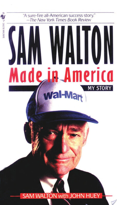 

Sam Walton: Made In America, Paperback Book, By: Sam Walton