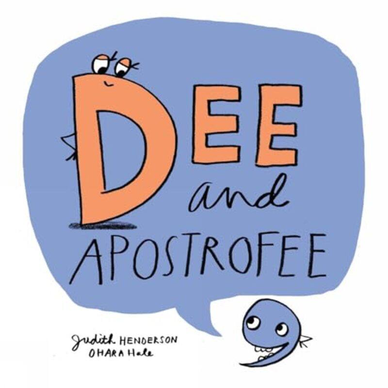 

Dee and Apostrofee by Judith HendersonOhara Hale-Hardcover