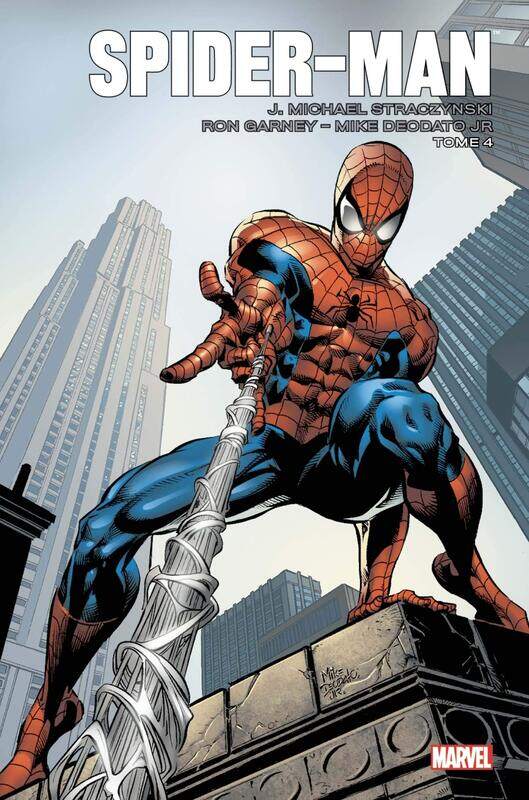 Spider-Man Par Straczynski T04, Paperback Book, By: Straczynski, Garney