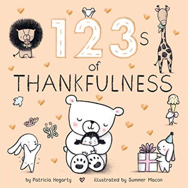 

123S Of Thankfulness By Hegarty, Patricia - Macon, Summer Paperback