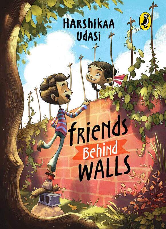 

Friends Behind Walls, Paperback Book, By: Harshikaa Udasi