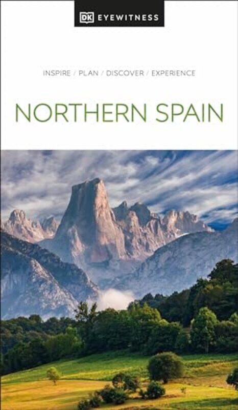 

DK Eyewitness Northern Spain by DK Eyewitness-Paperback