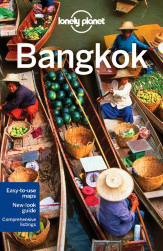 Lonely Planet Bangkok, Paperback Book, By: Lonely Planet