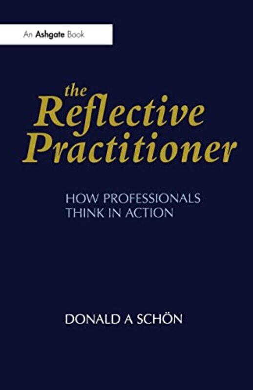 

The Reflective Practitioner by Matt Falcus-Paperback