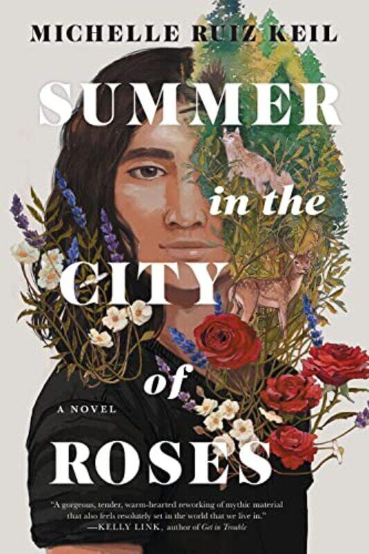 

Summer in the City of Roses by Michelle Ruiz Keil-Paperback