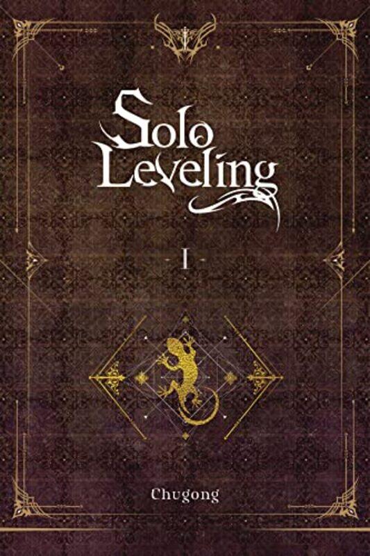 

Solo Leveling Vol 1 light novel by Chugong-Paperback