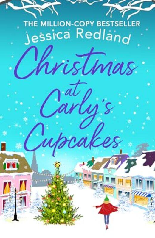 

Christmas at Carlys Cupcakes by Jessica Redland-Paperback