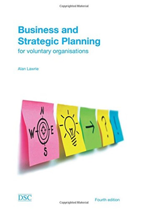 Business and Strategic Planning by Alan Lawrie-Paperback