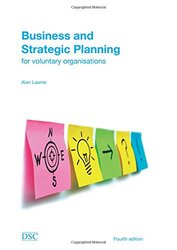 Business and Strategic Planning by Alan Lawrie-Paperback