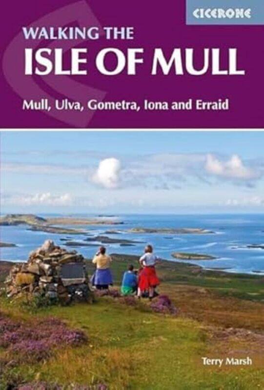 

The Isle of Mull by Terry Marsh-Paperback