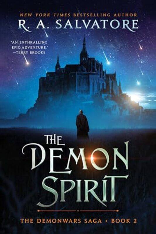 

The Demon Spirit by R A Salvatore-Paperback