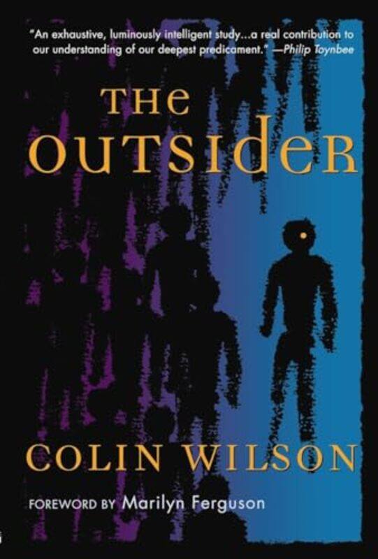 

Outsider By Wilson Colin - Paperback