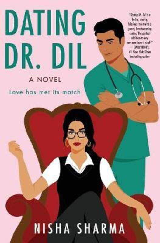 

Dating Dr. Dil: A Novel