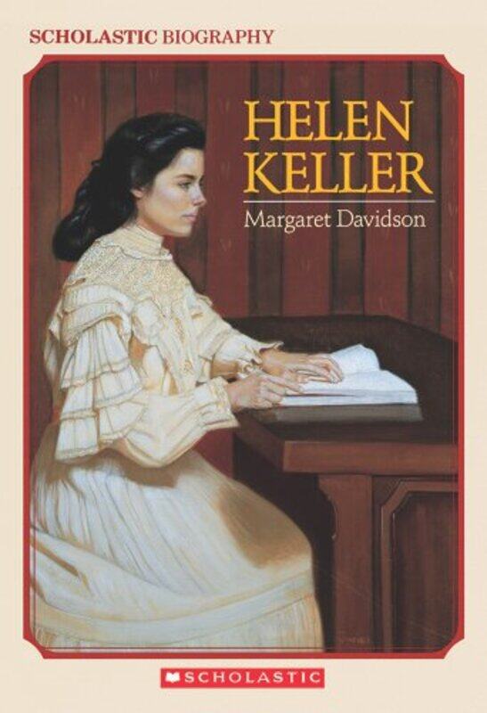 

Helen Keller By Davidson Margaret - Paperback