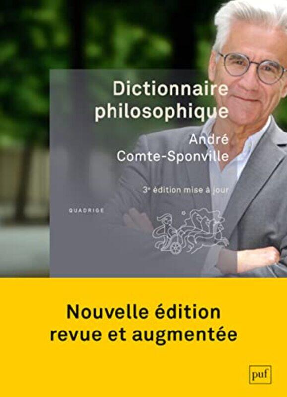 

Dictionnaire Philosophique By Comte-Sponville Andr -Paperback