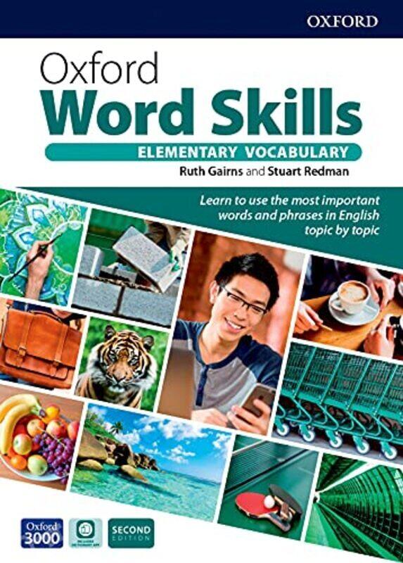 

Oxford Word Skills Elementary Students Pack by Oxford University Press Paperback