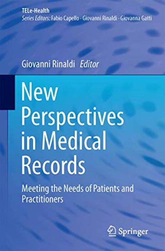 

New Perspectives in Medical Records by Michelle Eshkeri-Paperback