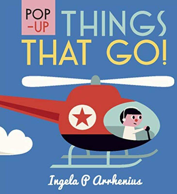 

Popup Things That Go! by The Seed Sistas-Hardcover