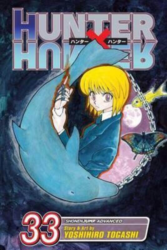 

Hunter X Hunter, Vol. 33,Paperback,By :Yoshihiro Togashi