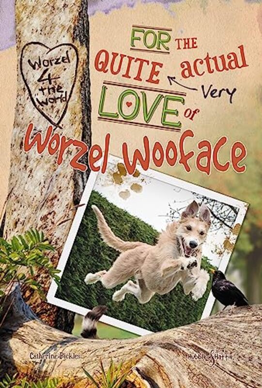 

For the quite very actual love of Worzel by Stephen ScoffhamColin Bridge-Paperback