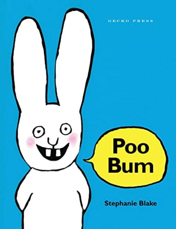 

Poo Bum by Stephanie Blake-Paperback