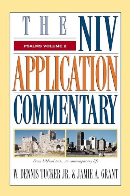 

Psalms Volume 2 by Philip Permutt-Hardcover