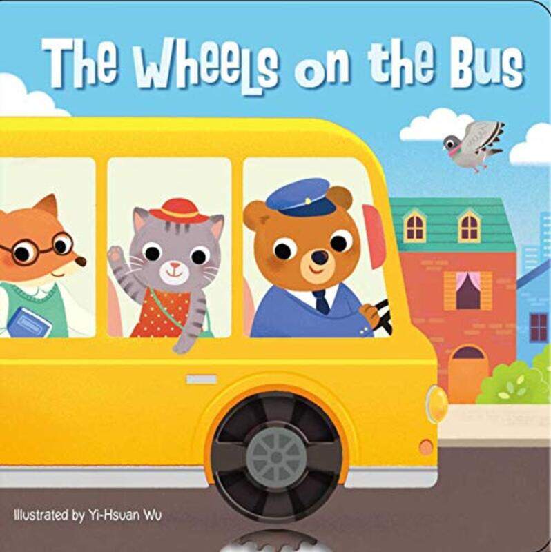 

Wheels On The Bus By Board - Hardcover