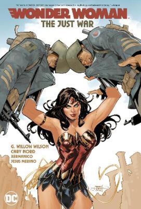 Wonder Woman Vol. 1: The Just War,Hardcover,ByWilson, G. Willow