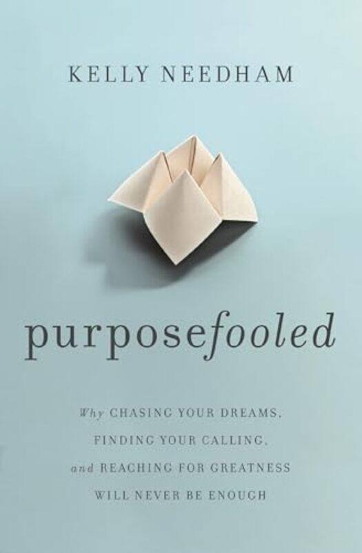 

Purposefooled by Kelly Needham-Paperback