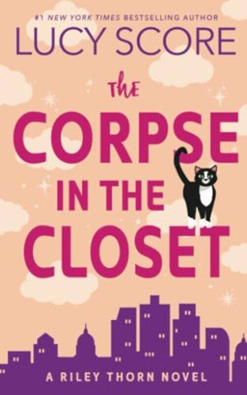 

Riley Thorn02 Corpse In The Closet By Score Lucy - Paperback
