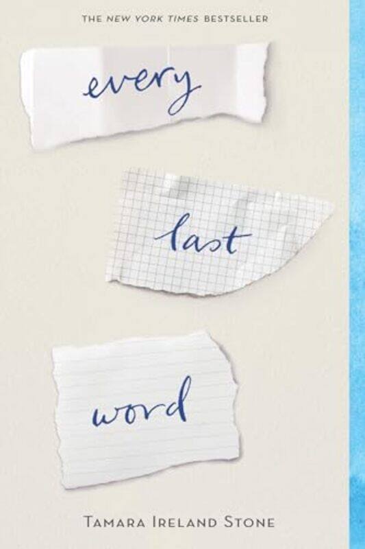 

Every Last Word by Tamara Ireland Stone-Paperback