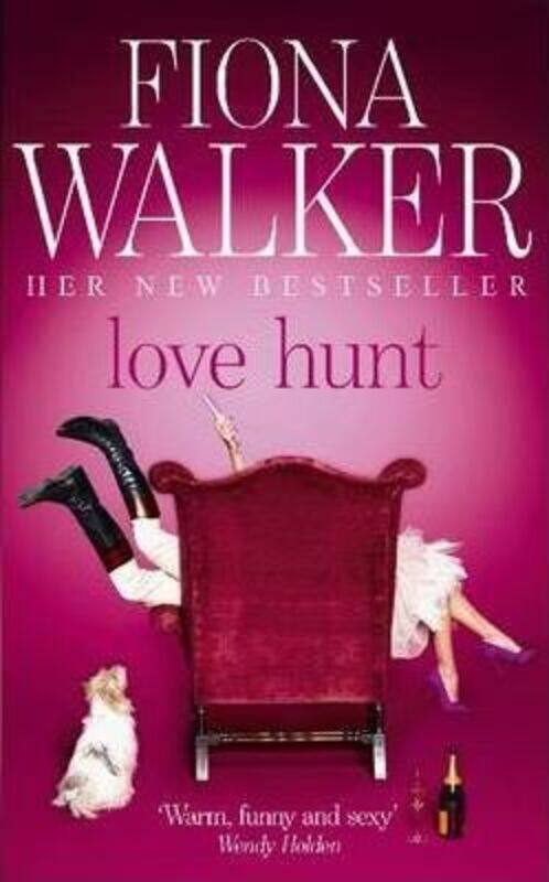 

Love Hunt (Export Edition).paperback,By :Fiona Walker