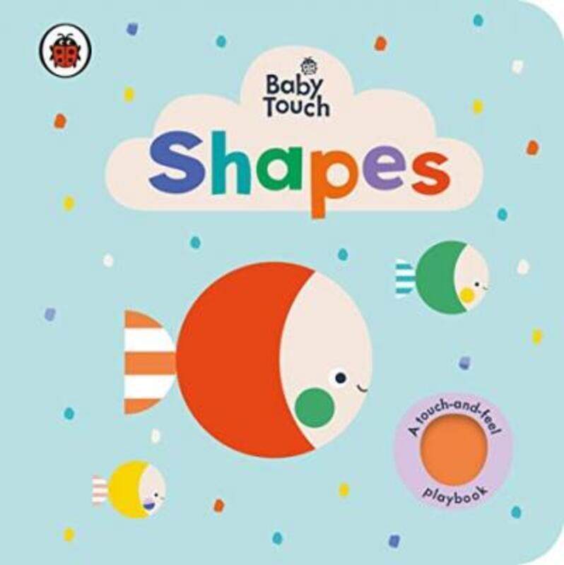 

Baby Touch: Shapes.paperback,By :Ladybird