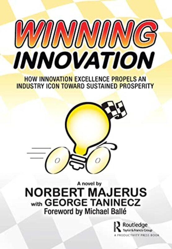 

Winning Innovation by Norbert MajerusGeorge Taninecz-Paperback