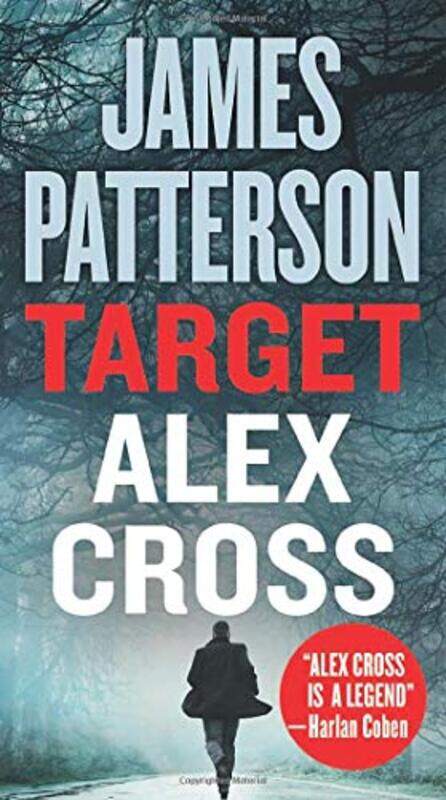 

Target Alex Cross By Patterson James - Paperback