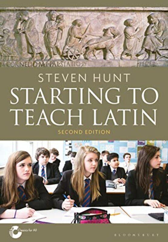 

Starting to Teach Latin by David Sheward-Paperback