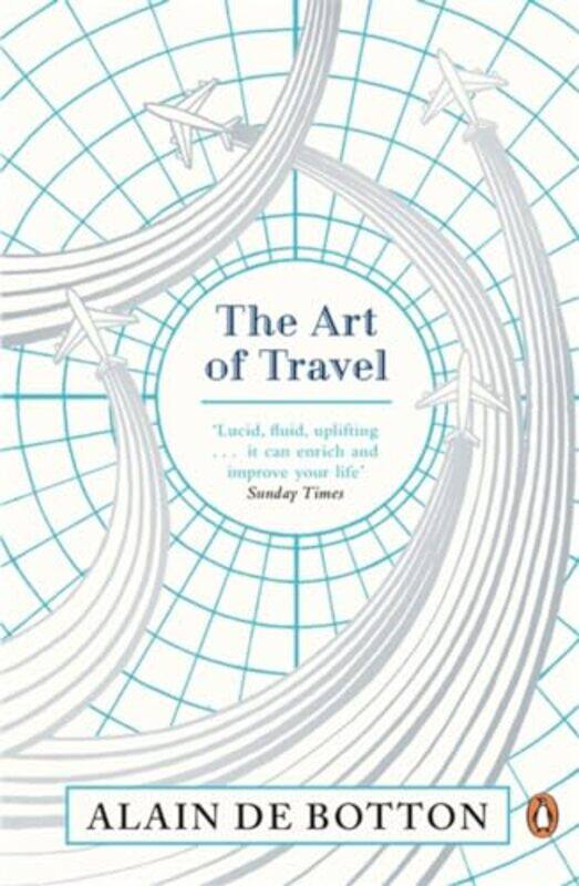 

The Art Of Travel by Alain de Botton-Paperback