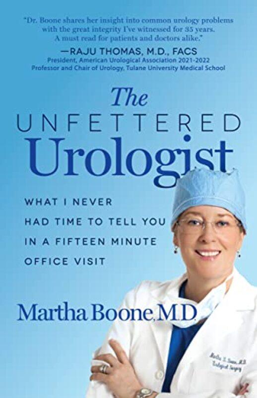 

The Unfettered Urologist by Mandy Ross-Paperback