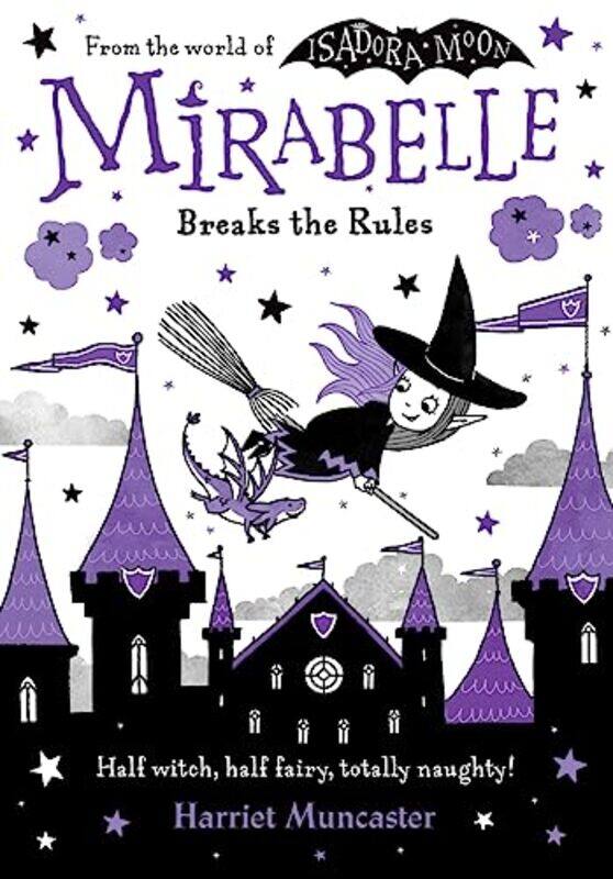 

Mirabelle02 Breaks The Rules By Muncaster Harriet - Paperback