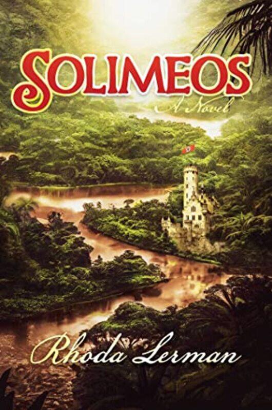 

Solimeos by Rhoda Lerman-Paperback