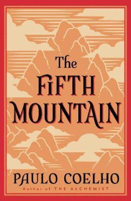 

The Fifth Mountain.paperback,By :Paulo Coelho