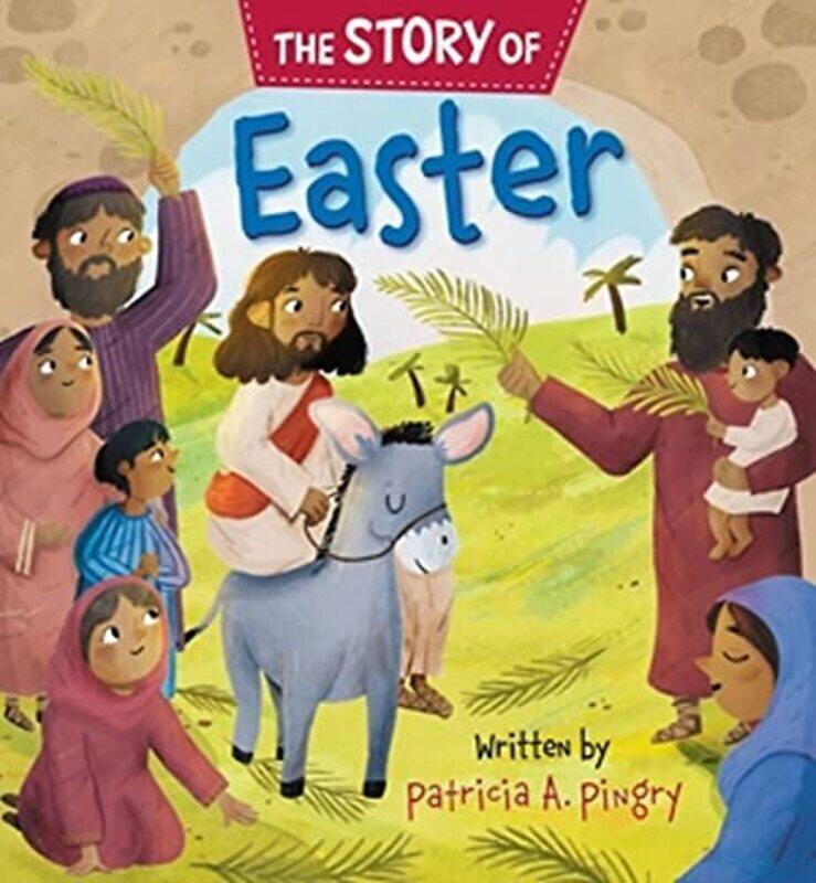 

The Story of Easter , Hardcover by Patricia A. Pingry