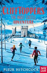 Clifftoppers The Frost Castle Adventure by Fleur Hitchcock-Paperback