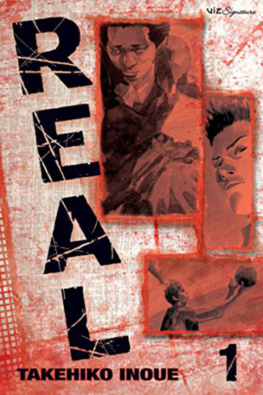 

Real V01, Paperback Book, By: Takehiko Inoue