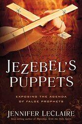 Jezebels Puppets by Jennifer Leclaire-Paperback