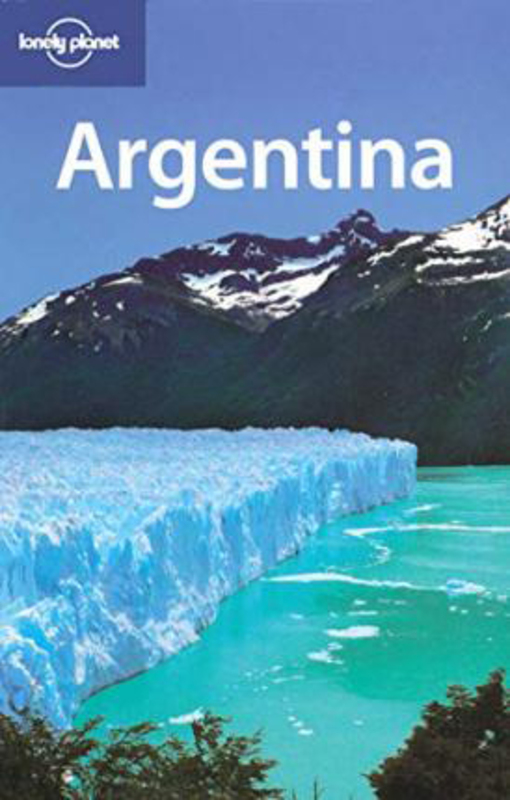 Argentina, Paperback Book, By: Danny Palmerlee